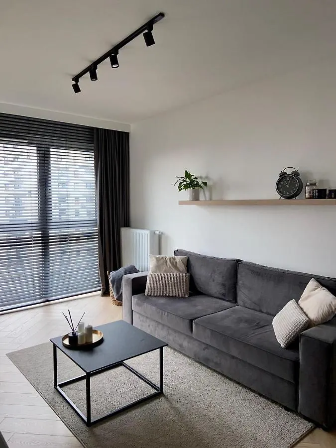 Casa Baltico Letnica Apartment Gdansk