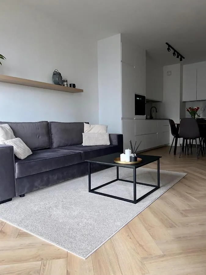 Casa Baltico Letnica Apartment Gdansk