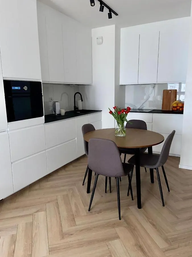 Casa Baltico Letnica Apartment Gdansk