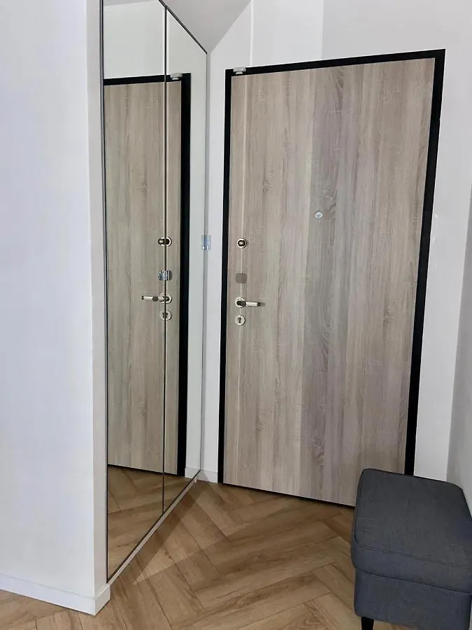 Casa Baltico Letnica Apartment Gdansk Poland