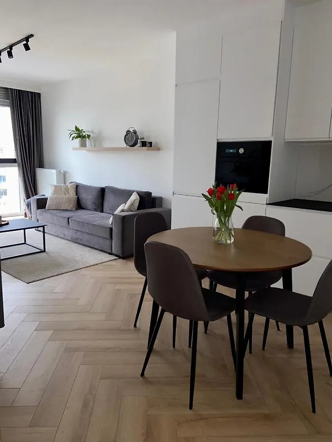 Casa Baltico Letnica Apartment Gdansk