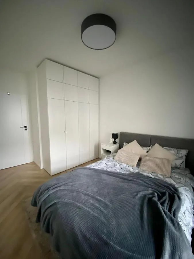 Casa Baltico Letnica Apartment Gdansk