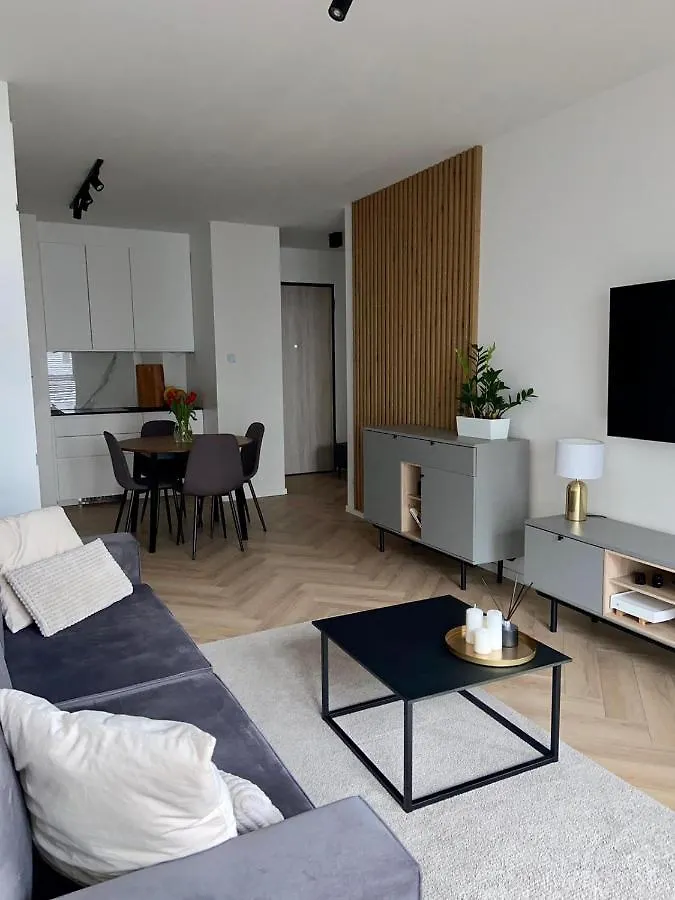 Casa Baltico Letnica Apartment Gdansk